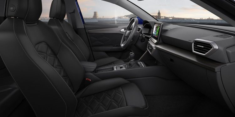 SEAT Leon e SEAT Leon ST Revelados! 16