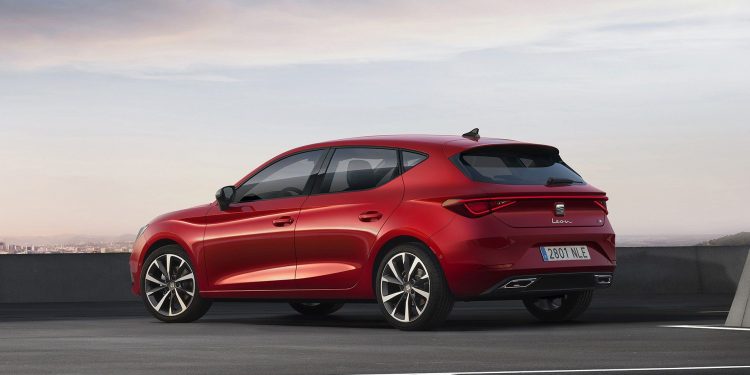 SEAT Leon e SEAT Leon ST Revelados! 33