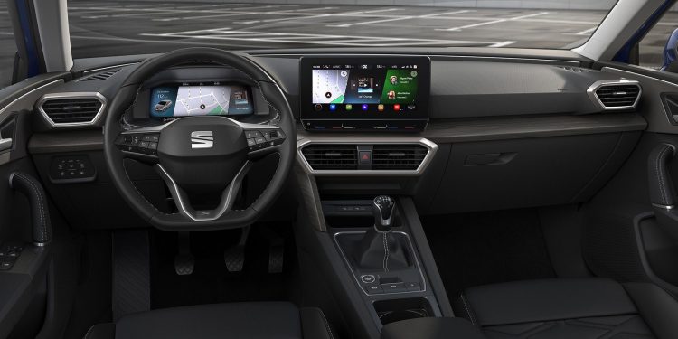 SEAT Leon e SEAT Leon ST Revelados! 15