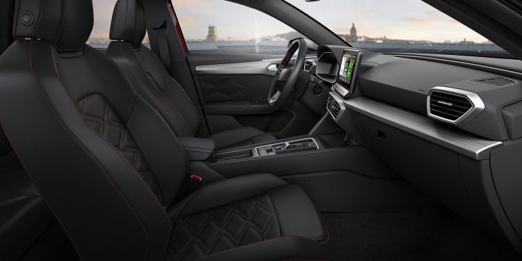 SEAT Leon e SEAT Leon ST Revelados! 14