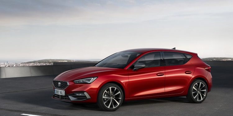 SEAT Leon e SEAT Leon ST Revelados! 32