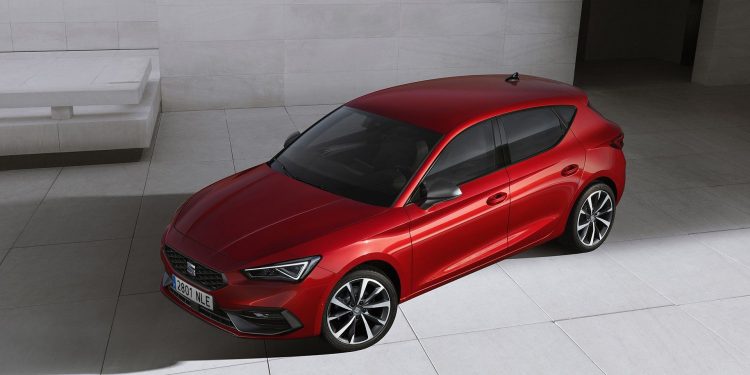 SEAT Leon e SEAT Leon ST Revelados! 31