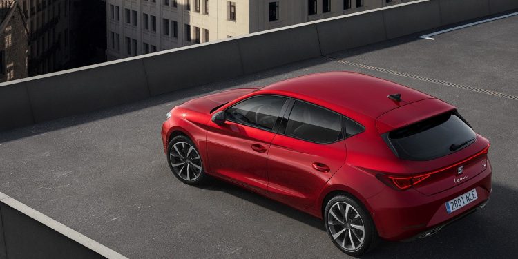 SEAT Leon e SEAT Leon ST Revelados! 22