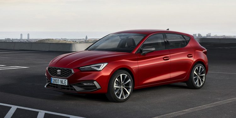 SEAT Leon e SEAT Leon ST Revelados! 24