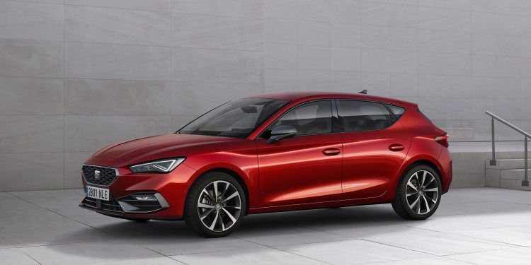 SEAT Leon e SEAT Leon ST Revelados! 25