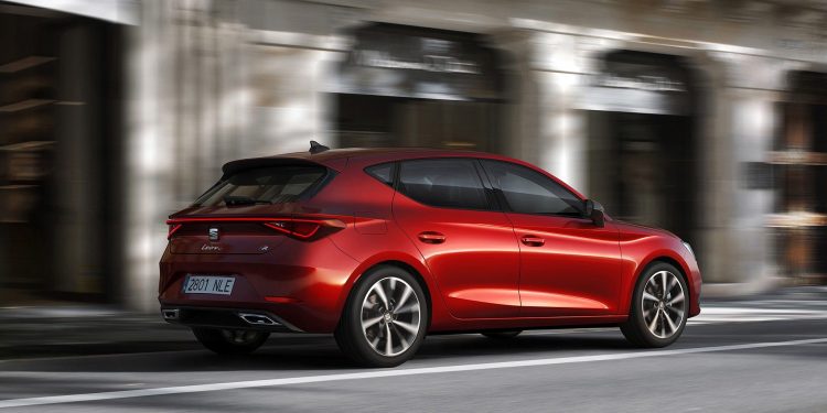 SEAT Leon e SEAT Leon ST Revelados! 26
