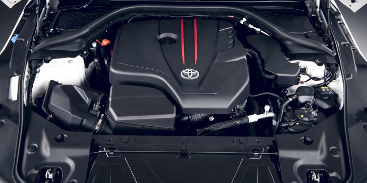 Toyota Supra "mais acessível" chega em Março! 18