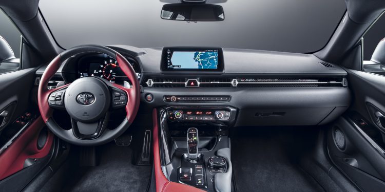 Toyota Supra "mais acessível" chega em Março! 22