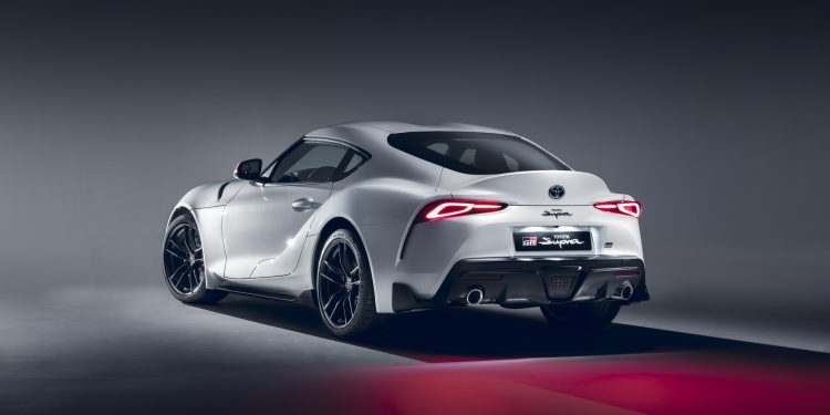 Toyota Supra "mais acessível" chega em Março! 17