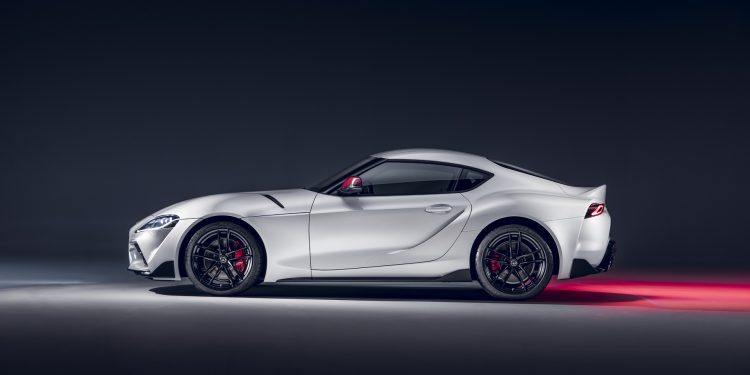 Toyota Supra "mais acessível" chega em Março! 16