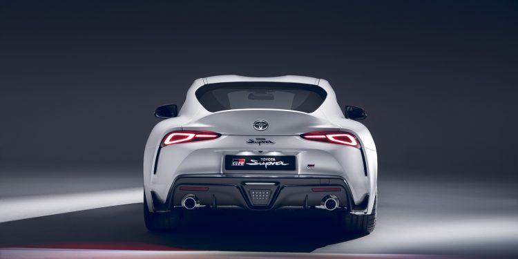 Toyota Supra "mais acessível" chega em Março! 15