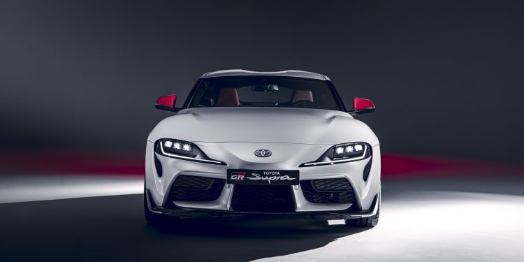Toyota Supra "mais acessível" chega em Março! 14