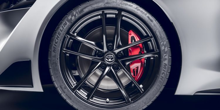 Toyota Supra "mais acessível" chega em Março! 19
