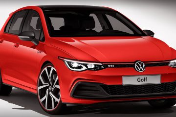 Novo Volkswagen Golf GTi a caminho de Genebra? 24