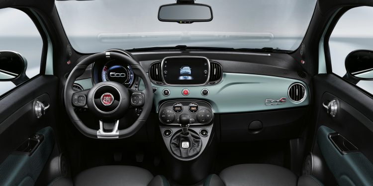 FIAT 500 e Panda recebem um "boost" com motor Mild-Hybrid! 29