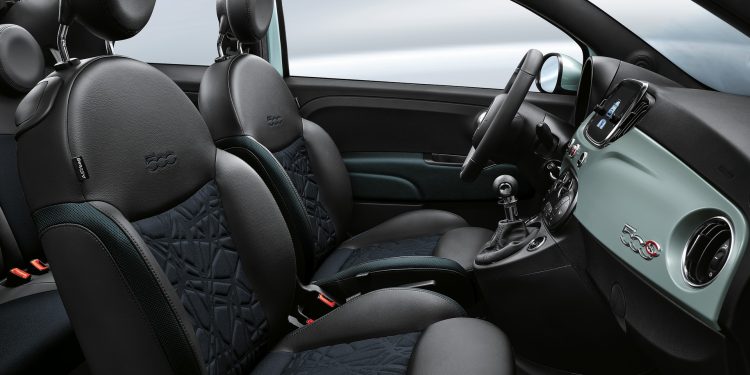 FIAT 500 e Panda recebem um "boost" com motor Mild-Hybrid! 28