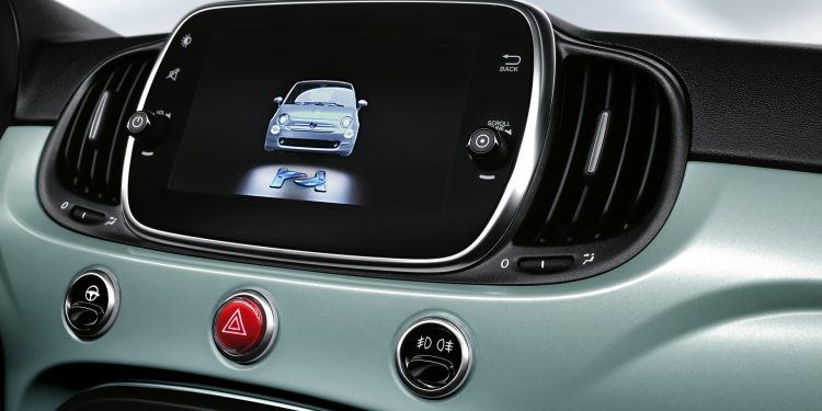 FIAT 500 e Panda recebem um "boost" com motor Mild-Hybrid! 27