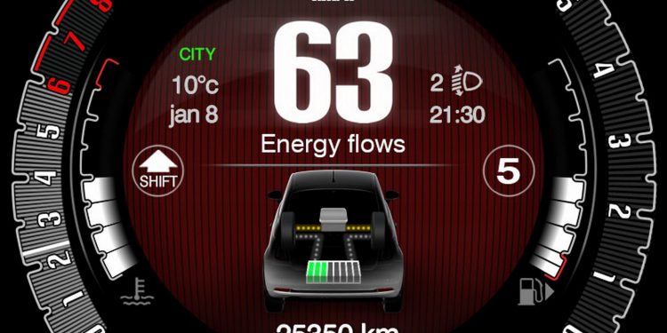 FIAT 500 e Panda recebem um "boost" com motor Mild-Hybrid! 23