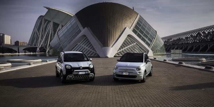 FIAT 500 e Panda recebem um "boost" com motor Mild-Hybrid! 32