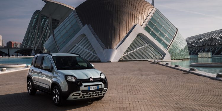 FIAT 500 e Panda recebem um "boost" com motor Mild-Hybrid! 20