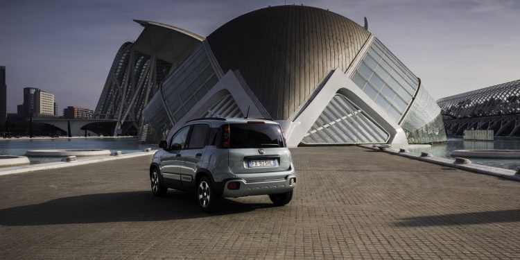 FIAT 500 e Panda recebem um "boost" com motor Mild-Hybrid! 19