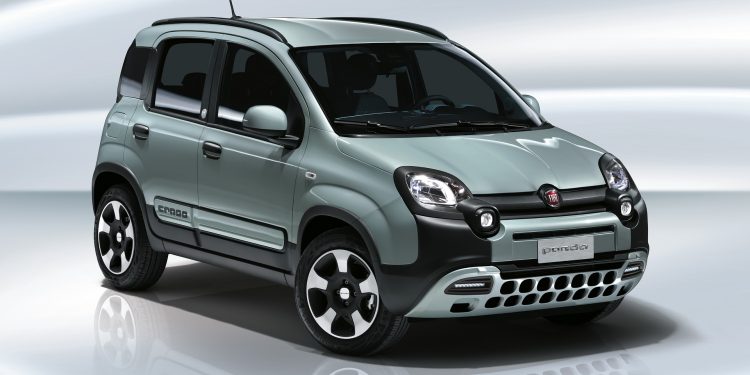 FIAT 500 e Panda recebem um "boost" com motor Mild-Hybrid! 18