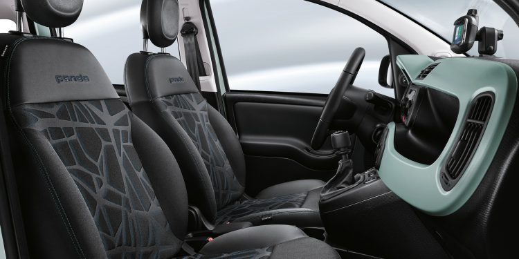 FIAT 500 e Panda recebem um "boost" com motor Mild-Hybrid! 17