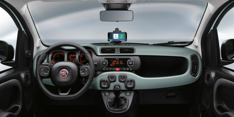 FIAT 500 e Panda recebem um "boost" com motor Mild-Hybrid! 16