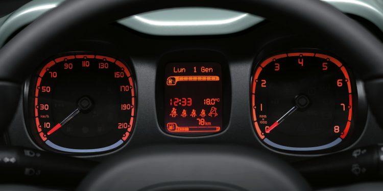 FIAT 500 e Panda recebem um "boost" com motor Mild-Hybrid! 15