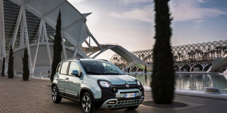 FIAT 500 e Panda recebem um "boost" com motor Mild-Hybrid! 13