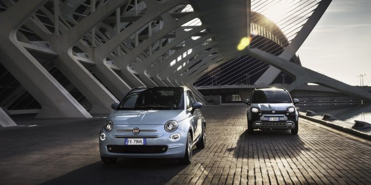 FIAT 500 e Panda recebem um "boost" com motor Mild-Hybrid! 33