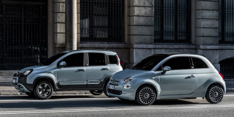 FIAT 500 e Panda recebem um "boost" com motor Mild-Hybrid! 35