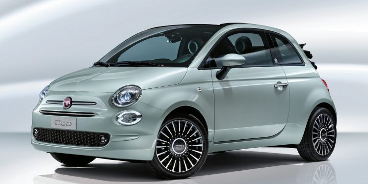 FIAT 500 e Panda recebem um "boost" com motor Mild-Hybrid! 36