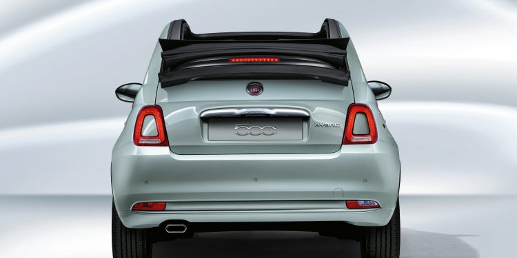 FIAT 500 e Panda recebem um "boost" com motor Mild-Hybrid! 38