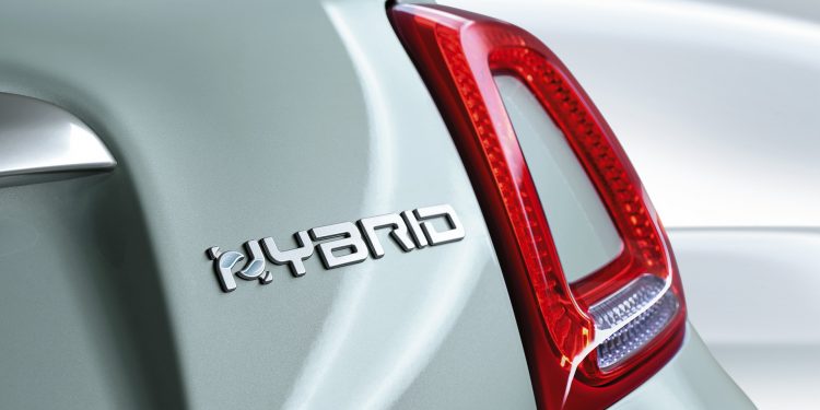 FIAT 500 e Panda recebem um "boost" com motor Mild-Hybrid! 39