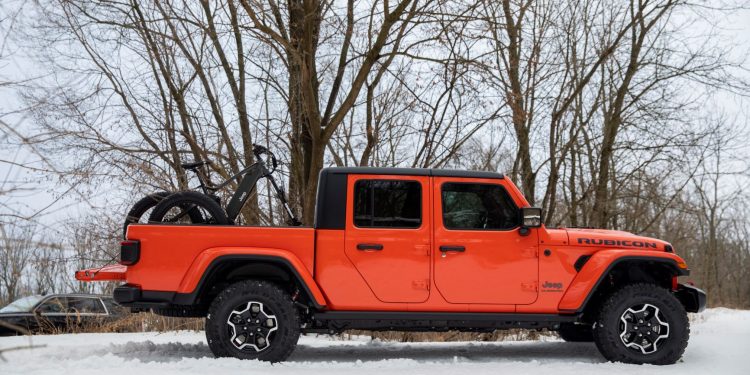 Groundhog Day” com o Jeep® Gladiator e Bill Murray 15