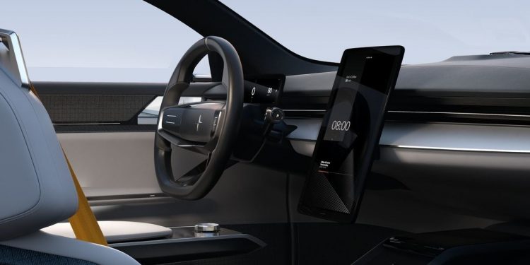 Polestar Precept apresentado 22