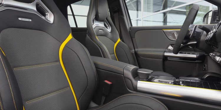 Novo Mercedes-AMG GLA 45 4MATIC+ 14