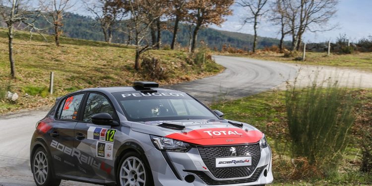 Peugeot Rally Cup Ibérica 2020 13