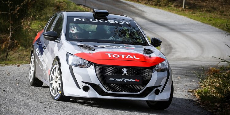 Peugeot Rally Cup Ibérica 2020 14