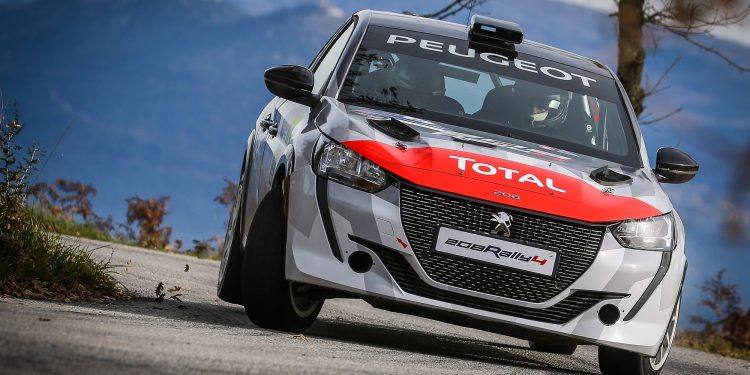 Peugeot Rally Cup Ibérica 2020 15