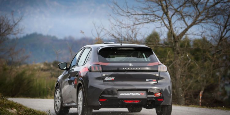 Peugeot Rally Cup Ibérica 2020 16