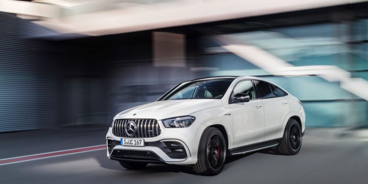 Novo Mercedes-AMG GLE 63 4MATIC+ Coupé 16