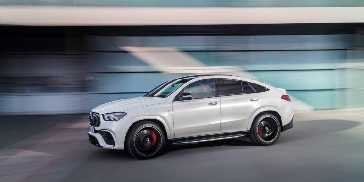 Novo Mercedes-AMG GLE 63 4MATIC+ Coupé 17