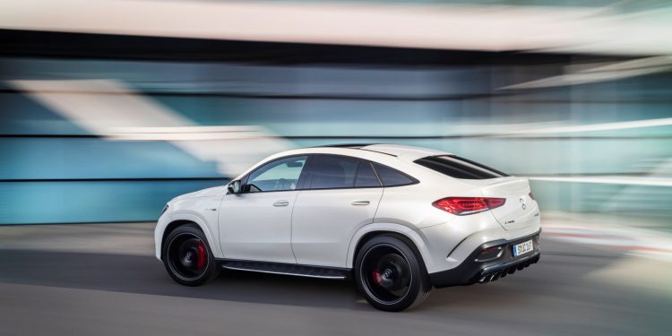 Novo Mercedes-AMG GLE 63 4MATIC+ Coupé 18