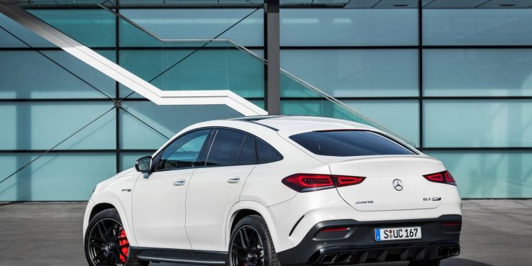 Novo Mercedes-AMG GLE 63 4MATIC+ Coupé 20