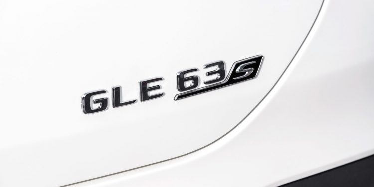 Novo Mercedes-AMG GLE 63 4MATIC+ Coupé 22