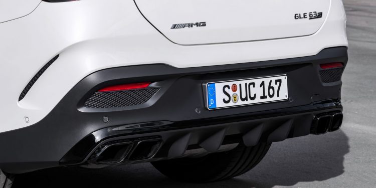Novo Mercedes-AMG GLE 63 4MATIC+ Coupé 23