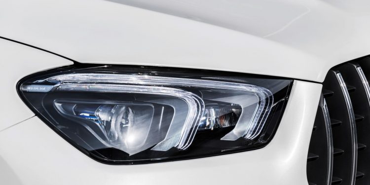 Novo Mercedes-AMG GLE 63 4MATIC+ Coupé 24