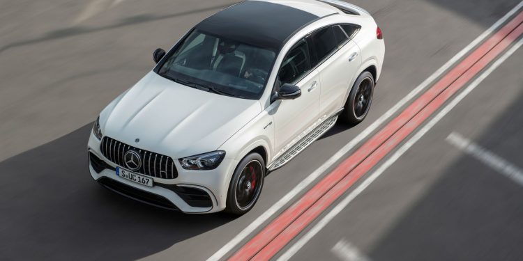 Novo Mercedes-AMG GLE 63 4MATIC+ Coupé 25